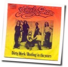 Dirty Work  Chords by Steely Dan