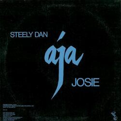 Josie by Steely Dan