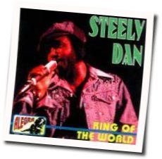 King Of The World  Chords by Steely Dan
