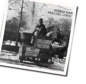 Pretzel Logic Solo Tab by Steely Dan