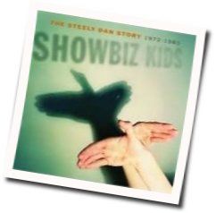 Showbiz Kids Bass Tab by Steely Dan