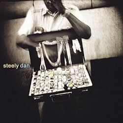 The Last Mall Bass Tab by Steely Dan