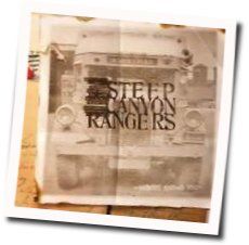 Natural Disaster Chords by Steep Canyon Rangers