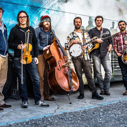 Shenandoah Valley Chords by Steep Canyon Rangers