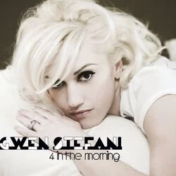 4 In The Morning Bass Tab by Gwen Stefani