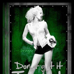 Don't Get It Twisted Chords by Gwen Stefani