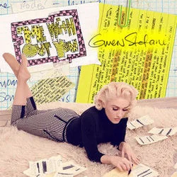 Me Without You Intro Tab by Gwen Stefani