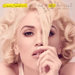 Red Flag Chords by Gwen Stefani