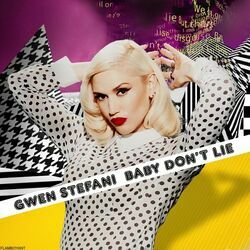 Baby Don't Lie  Chords by Gwen Stefani