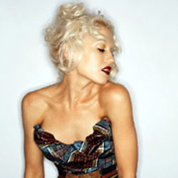 Bubble Pop Electric  Chords by Gwen Stefani