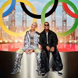 Hello World Song Of The Olympics Chords by Gwen Stefani