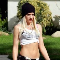 Gwen Stefani chords for Hollaback girl