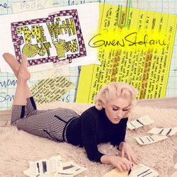 Gwen Stefani tabs for Me without you