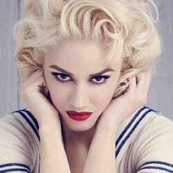 Naughty Chords by Gwen Stefani