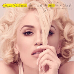 Red Flag Chords by Gwen Stefani