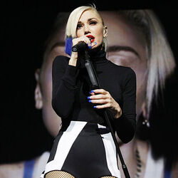 Rocket Ship Chords by Gwen Stefani
