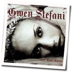 The Real Thing Chords by Gwen Stefani