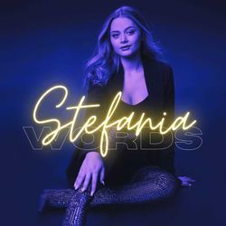 Words Chords by Stefania