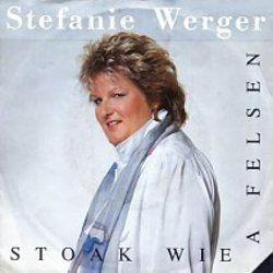 Stoak Wie A Felsen Chords by Stefanie Werger