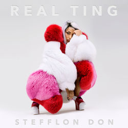 Envy Us Chords by Stefflon Don