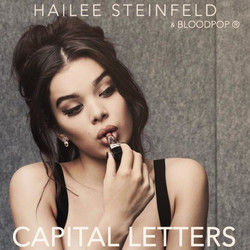 Capital Letters Acoustic Chords by Hailee Steinfeld