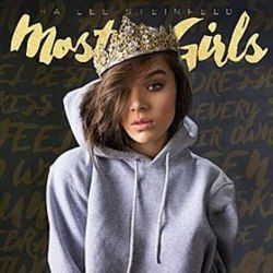 Most Girls  Chords by Hailee Steinfeld