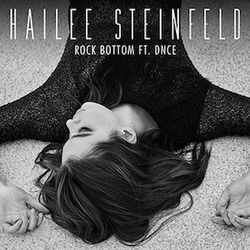 Rock Bottom  Chords by Hailee Steinfeld