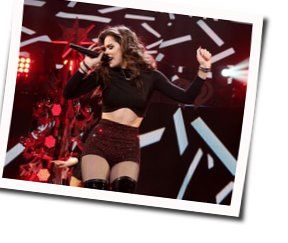 Starving Acoustic Tab by Hailee Steinfeld
