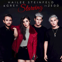 Starving  Tabs by Hailee Steinfeld