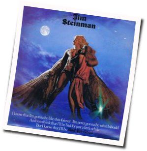 Bad For Good by Jim Steinman