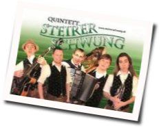 Sternschaun Zu Zweit Chords by Steirer Quintett