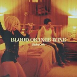 Blood Orange Wine Chords by Stela Cole
