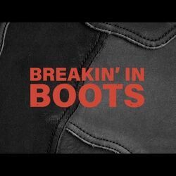 Breakin In Boots by Matt Stell