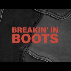 Breakin In Boots Chords by Matt Stell