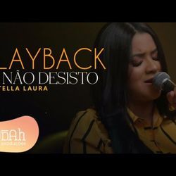 Eu Não Desisto Chords by Laura Stella