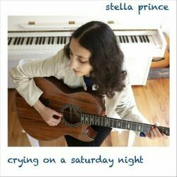 Crying On A Saturday Night Ukulele by Stella Prince