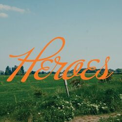 Heroes by Steph Macleod