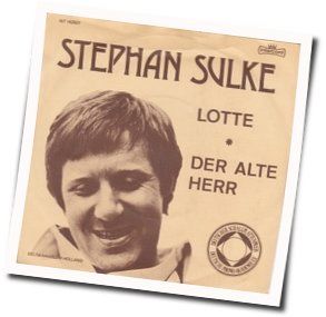 Der Alte Herr by Stephan Sulke
