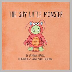 Shy Little Monster Chords by Stephanie Leavell