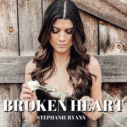 Broken Heart Chords by Stephanie Ryann