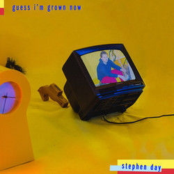 All Because Of You Chords by Stephen Day
