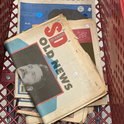 Old News Chords by Stephen Day