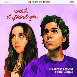 Until I Found You  Chords by Stephen Sanchez