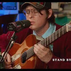 Stand By Me Acoustic Live Chords by Stephen Wilson Jr.