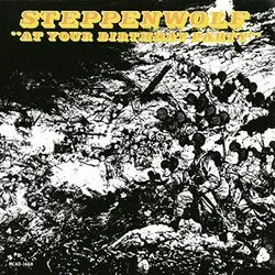 Round And Down Chords by Steppenwolf