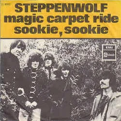 Sookie Sookie Chords by Steppenwolf