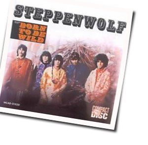 Berry Rides Again Chords by Steppenwolf