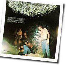 Move Over Chords by Steppenwolf
