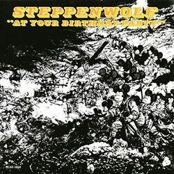 Round And Down Chords by Steppenwolf
