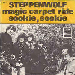 Sookie Sookie Bass tabs by Steppenwolf